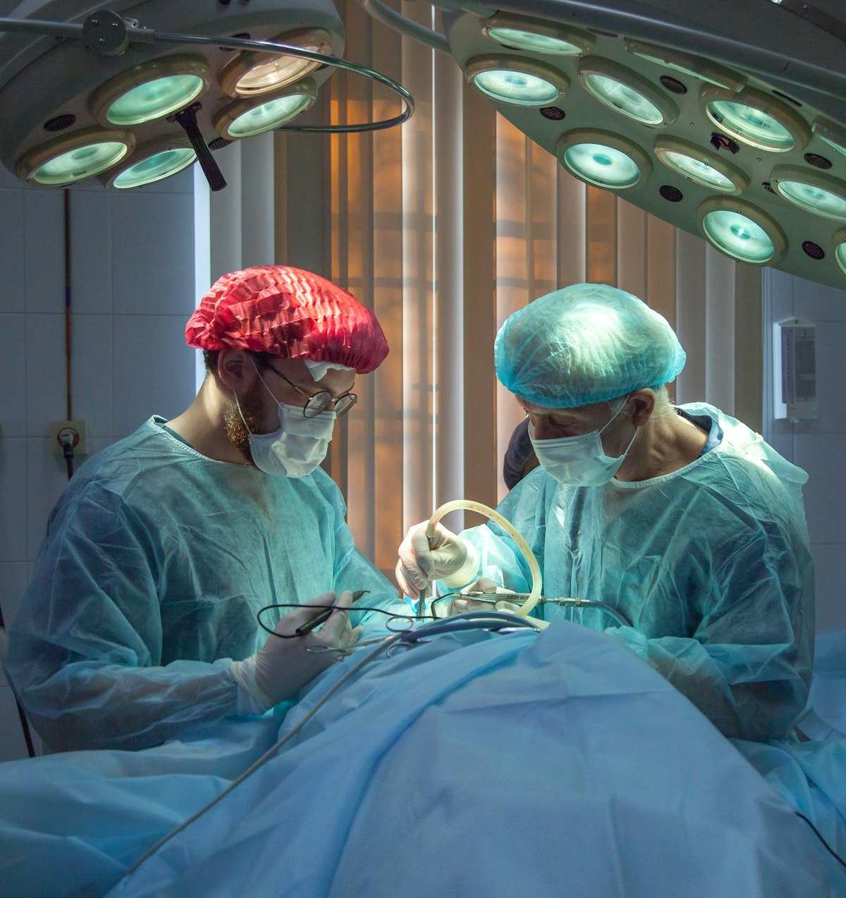 Hernia repair surgery — laparoscopic and robotic techniques at Summit General Surgery in Montrose, CO